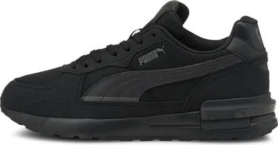 Produktbild von Puma Herren Sneakers Schwarz 380738-01 Grösse 40,5