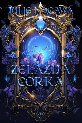 Produktbild von Żelazna córka - powieść fantasy