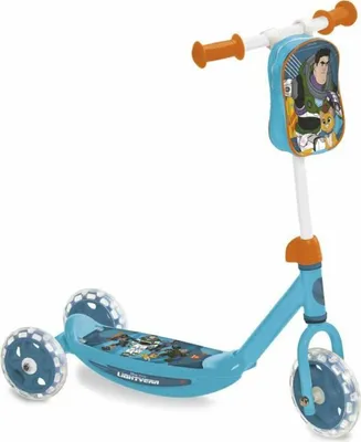 Immagine prodotto di Mondo - 3 -Werbarte monopattino / pattino - Disney - Pixar - Buzz Lightyear