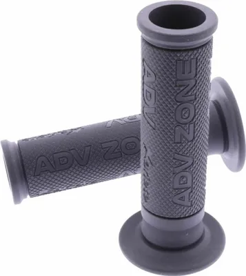 Produktbild von ARIETE Griffe 02648/H dunkelgrau offen D.22/24mm
