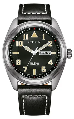 Produktbild von Citizen Titan BM8560-29EC Herrenarmbanduhr