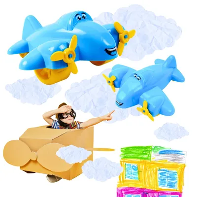 Image de Avion MIX - Technok
