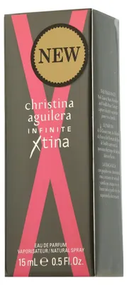 Obrázok produktu pre Christina Aguilera Infinite Xtina parfumovaná voda v spreji (15 ml)