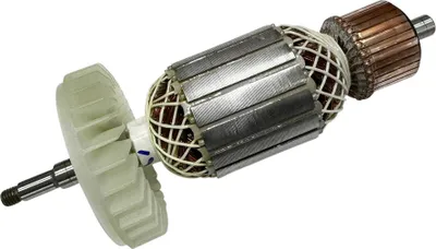 Zdjęcie produktu dla Części zamienne silnika z wirnikiem twornika do Makita GA7020 GA9020 (517793-7)