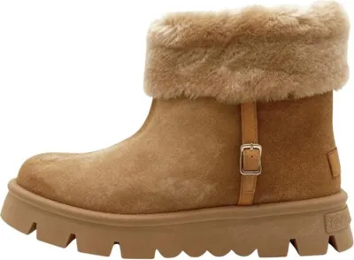 Produktbild von Alpina Charm Lammfell Winterboots - echtes Shearling Lammfell - Schuhgröße: EUR 41