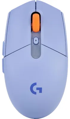 Image de Logitech G305 X Superlight lilas