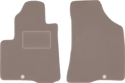 Produktbild von Autoteppiche vorne für: Hyundai Santafe II SUV (2006-2012) Beige