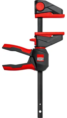 Obrázok produktu pre Jednoručná svorka Bessey s otočnou rukoväťou M