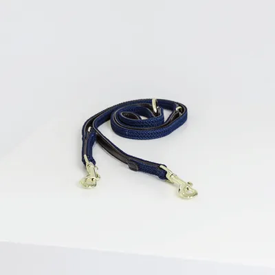 Produktbild von Kentucky Dogwear Nylon Hundeleine geflochten 2m