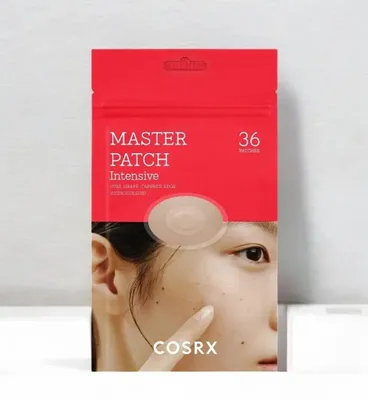Obrázek produktu pro Náplasti na pupínky Intensive (Master Patch), 36 ks