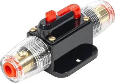 Immagine prodotto di Fusibile automatico automotive 12V 24V 48V 100A ALTA QUALITÀ