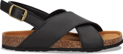 Produktbild von LANTA - Schwarze Vegane Sandalen