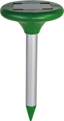 Immagine prodotto di Repellente solare per talpe Praktik AGTZ-08