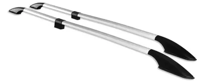 Produktbild von OMAC Dachreling D7566933L Fahrzeugdach beidseitig für VW Caddy V Kastenwagen (SBA, SBH) Aluminium
