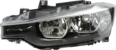 Produktbild von Scheinwerfer passend für BMW 3er E90 E91 05 - 08 H7 H7 Satz Links Rechts 63116942721 63116942747 6942721 6942747 63116942722 6311694274 Johns
