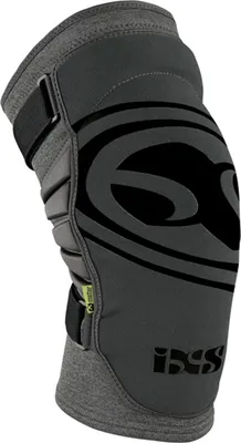 Produktbild von Ixs Carve Evo+ Kids Knieschoner Grau S Grau S