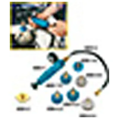 Obrázok produktu pre Hazet Kühler-Adapter 4800-3 4800-3