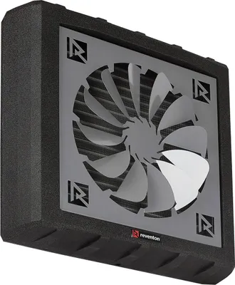 Produktbild von REVENTON Wasser-Lufterhitzer HC20-3S 360° Diffusor