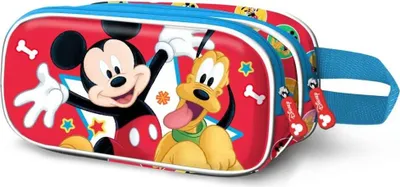 Produktbild von Disney Mickey Star 3D Federmappe