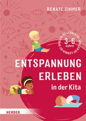 Produktbild von Entspannung erleben in der Kita