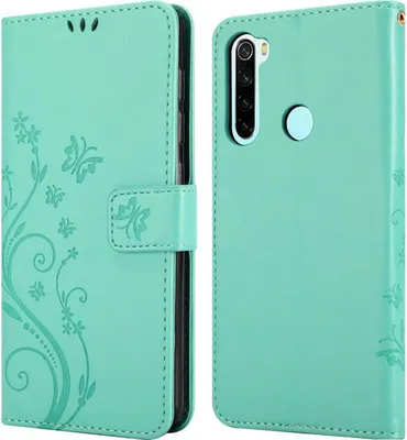 Obrázek produktu pro Cadorabo DE-146975, Xiaomi, Xiaomi RedMi NOTE 8, Zelená