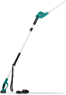 Produktbild von Vonroc Teleskop Heckenschere Akku - Astschere Baumschere mit Teleskopstiel 20V