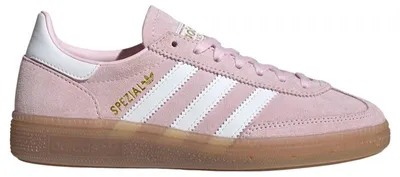 Zdjęcie produktu dla Adidas Handball Spezial w kolorze różowo-białym dla młodzieży – rozmiar 3 (UK) – 35,5 (EU) – 3,5 (US) / różowo-biały