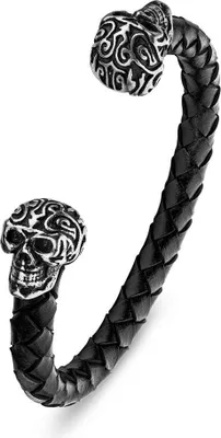 Produktbild von Police Jewelry TRIBAL EDGE PEAGG2120203 Herrenarmband