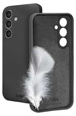 Obrázek produktu pro SBS TEINSTSAS25K, Obal, Samsung, Galaxy S25, 15,8 cm (6.2"), Černá