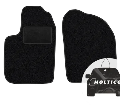 Immagine prodotto di Tappetini in velluto per auto, compatibili con: Renault Scenic I (1996-2003)
