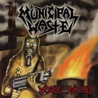 Produktbild von Waste 'Em All(Remastered)