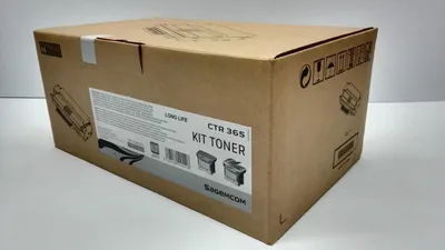 Immagine prodotto di Toner Sagem CTR365 Nero -B