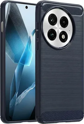 Zdjęcie produktu dla imoshion Brushed Backcover dla OnePlus 13 - ciemnoniebieski