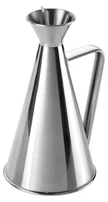 Ölflasche GrandCHEF 0,5 l, Edelstahl, spülmaschinengeeignet