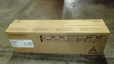 Produktbild von Ricoh 828479 Tonerkartusche Clear 46.000 Seiten für Ricoh Pro C7100