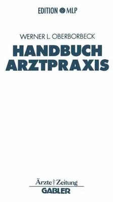 Obrázek produktu pro Handbuch Arztpraxis