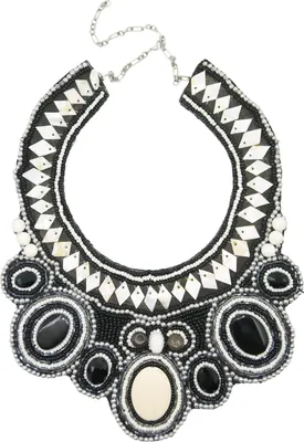 Produktbild von Kurze Kette Chaima Statementkette von collezione alessandro