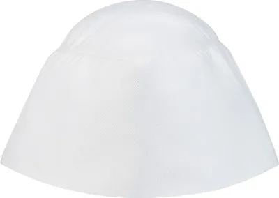 Immagine prodotto di Karlowsky - Cappello da cuoco regolabile da barca articolo KM 36 - bianco - taglia unica