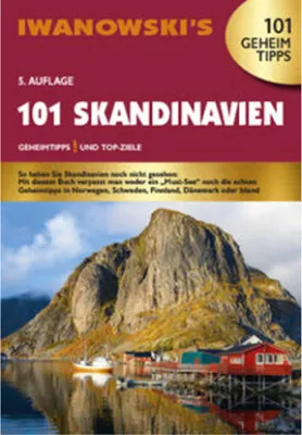 Image de 101 Skandinavien - Reiseführer von Iwanowski