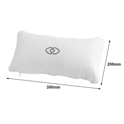 Produktbild von Badekissen, Badewannenkissen, Spa-Kissen, Badekissen, Badewannenkissen