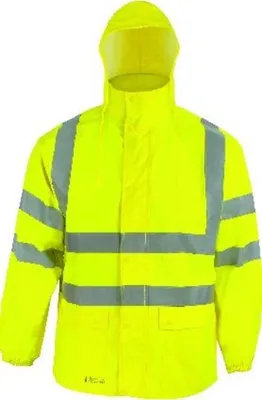 Produktbild von ASATEX Regenjacke RJO, Gr. 3XL, orange