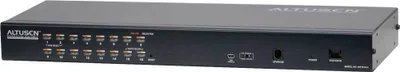 Image de Aten KH1516I Commutateur KVM IP, PS/2, PS/2, 12 W, 2.8 kg, 0 - 50 °C, -20 - 60 °C