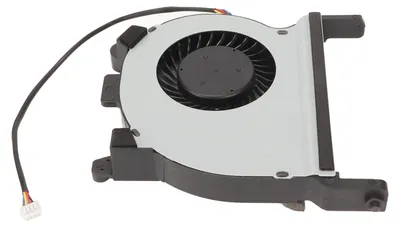 Obrázek produktu pro 4pinový ventilátor pro chlazení procesoru s vysokým odvodem tepla pro mini PC HP ProDesk Mini 405 G4, 705 G4, G5 a 600 G4