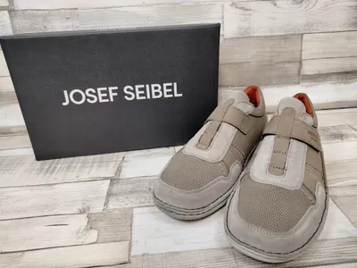 Produktbild von JOSEF SEIBEL Anvers 88 | Halbschuh für Herren | Grau