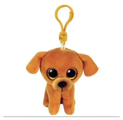 Immagine prodotto di Ty Clip Beanie Boo Zuzu cane