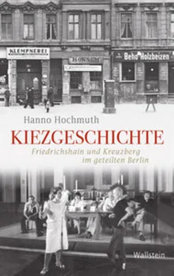 Obrázek produktu pro Kiezgeschichte