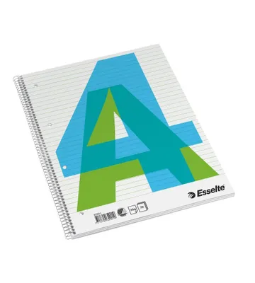 Image de ESSELTE College Bloc A4 Euro