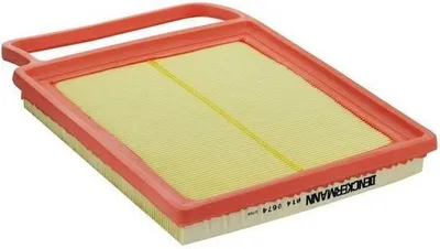 Produktbild von Luftfilter DENCKERMANN A140674 für VW POLO (9N) Umluftfilter