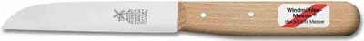Image de WINDMÜHLENMESSER Couteau de cuisine Klassik grand hêtre rouge 104mm nrf
