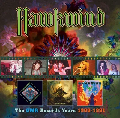 Obrázok produktu pre Cherry Red Records The GWR Years: 1988-1991 (3CD Clamshell Box Set), CD, Fyzické médiá, Dospelý